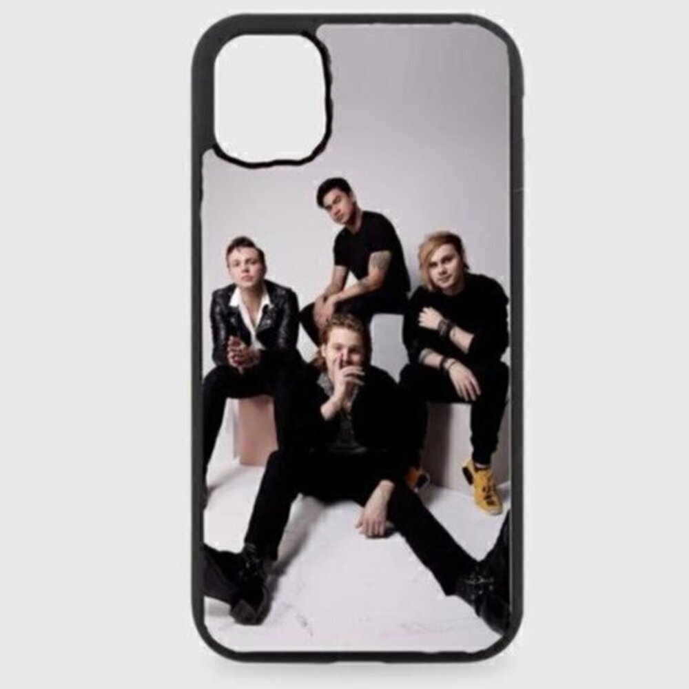 5 seconds of summer Phone Case